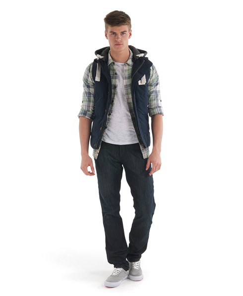 Superdry Summer Academy Weste