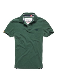 Classic Pique Polo