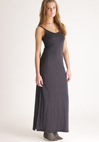 Super Maxi Vest Dress