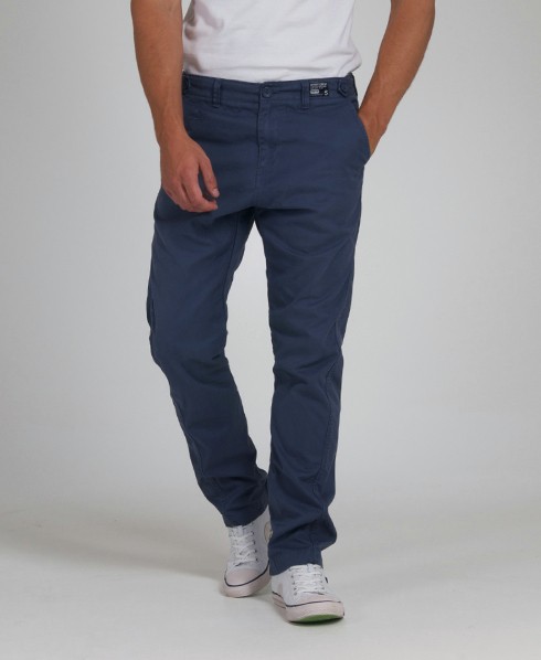 Superdry Replica Slim Chinohose