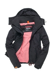 Hooded Polar Windcheater