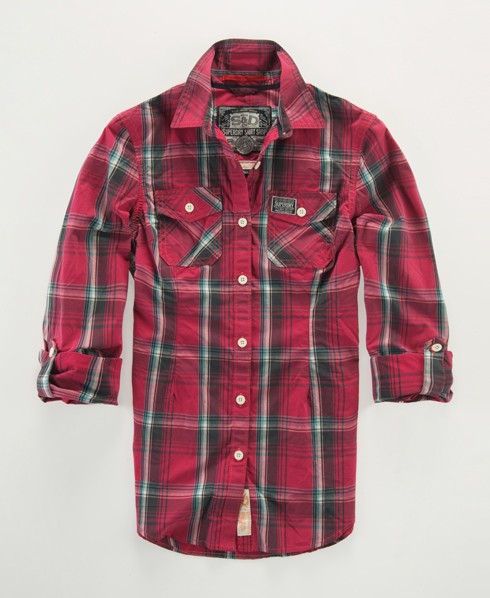 Superdry Washbasket Hemd