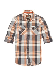 Lumberjack Twill Shirt
