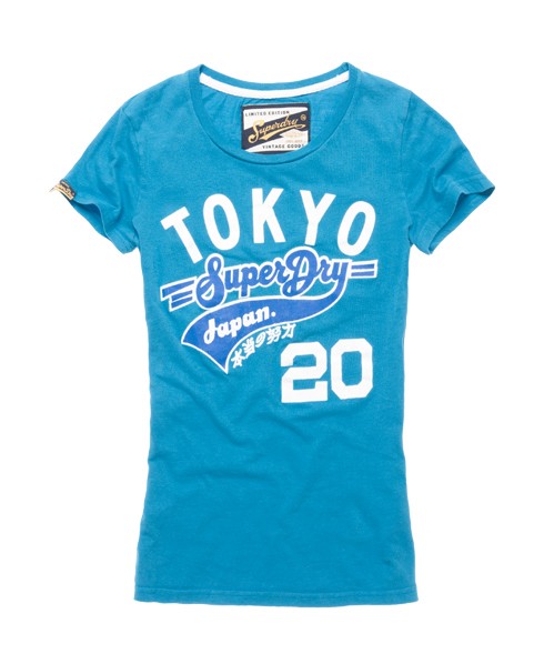 Superdry Triple Swoosh T-shirt