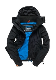 Hooded Polar Windcheater