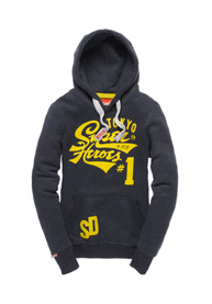 Super Hero Hoodie