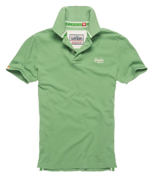 Superdry Classic Pique Polo