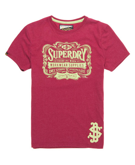 Superdry Japan Spirit T-shirt
