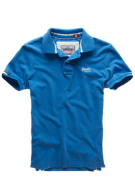Classic Pique Polo