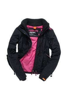 Technical Windcheater