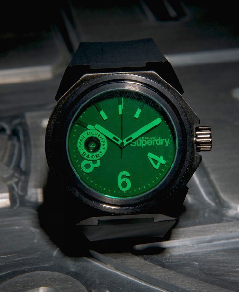 Superdry Stealth Watch