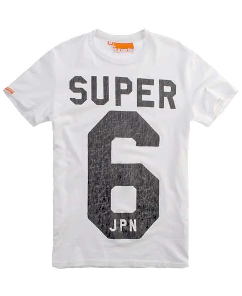 Superdry Super Big Entry T-shirt