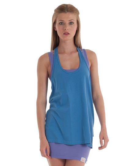 Superdry Frilly Knot Icarus Vest
