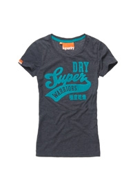 Warrior Flock T-shirt
