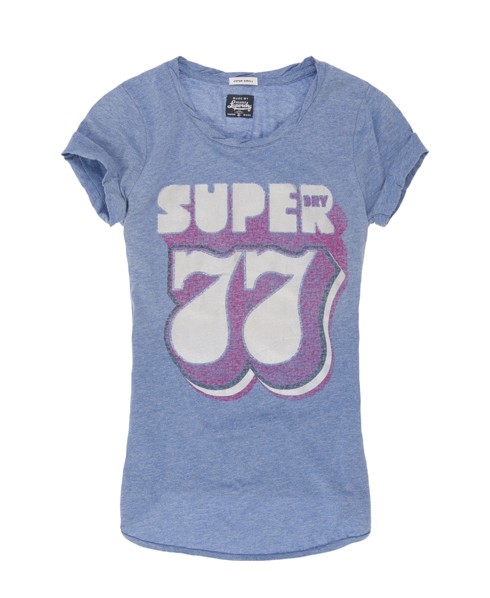 Superdry Roller Disco T-shirt