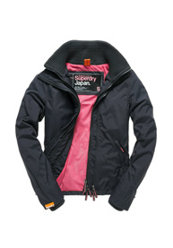 Technical Windcheater