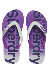 GT2 Fade Flip Flops