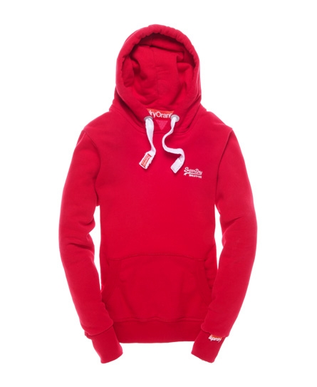 Superdry Orange Label Hoodie