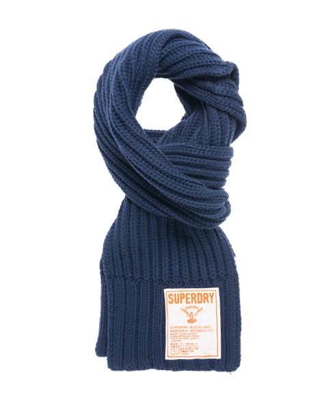 Superdry Supercable Scarf
