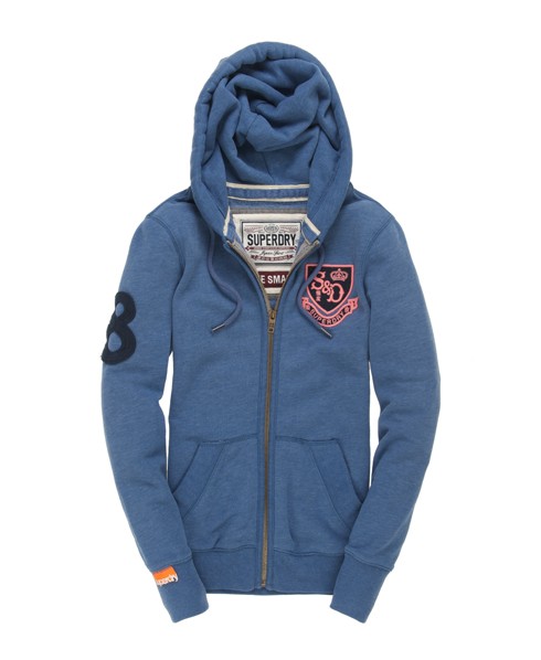 Superdry Shield Zip Hood