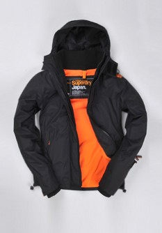 Hooded Polar Windcheater