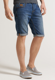 Short slim Officer