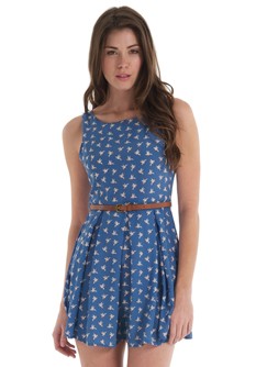 Bridget Dress