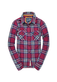 Lumberjack Patch Hemd