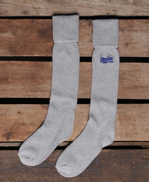 Superdry Chaussettes classiques en coton