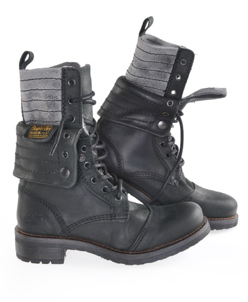 Superdry Bottes New Panner