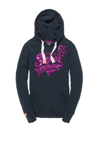 Hi Number 65 Hoodie