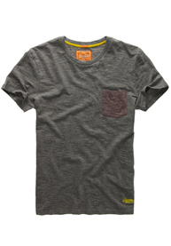 Grindle Pocket T-shirt