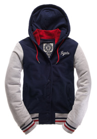 Coaches Stadium Hoodie