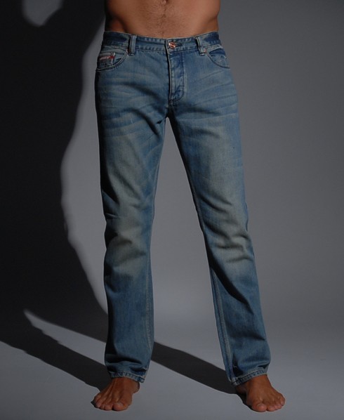 Superdry London Slim denims
