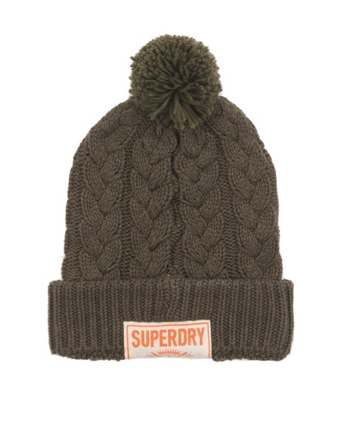 Superdry Supercable Beanie