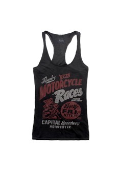Dirt Track Racer Vest