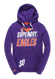 Red Eagle hoodie