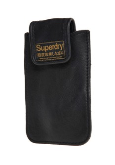 Leather iPhone Cover
