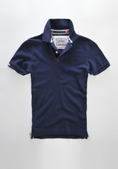Classic Pique Polo