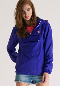 Overhead Cagoule