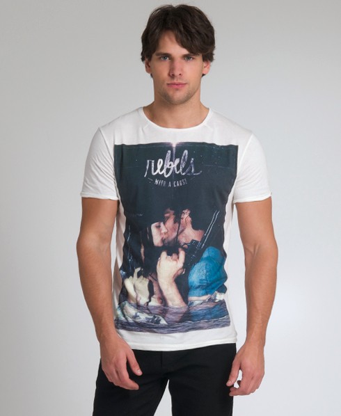 Cuckoos Nest Rebels T-shirt