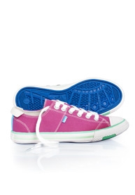 Super Series Low Top