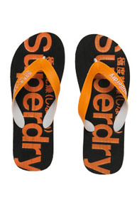 GT2 Two Colour Flip Flops
