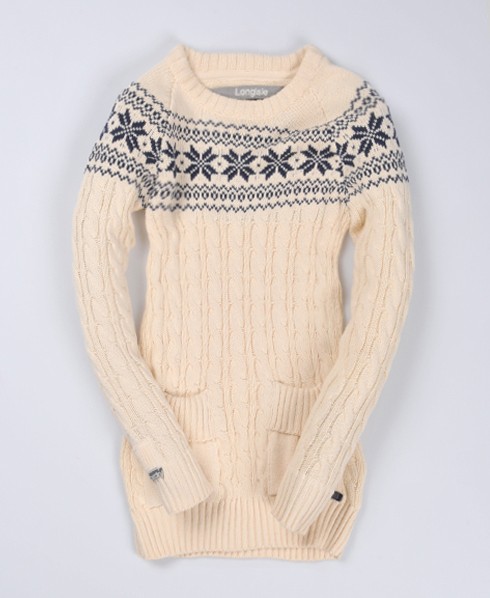 Superdry Longisle Crew Top