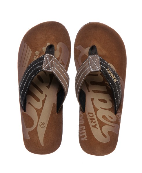 Superdry GT4 Flip Flops