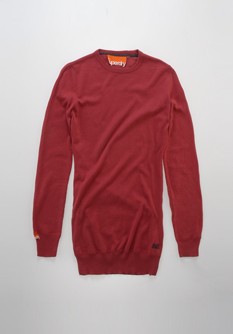 Pull Orange Label Super Crew