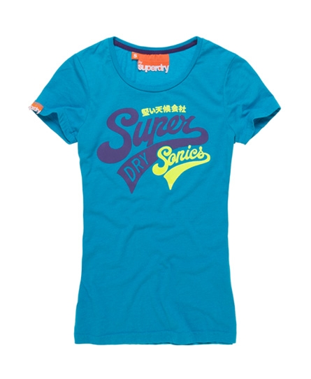 Superdry Supersonics T-shirt
