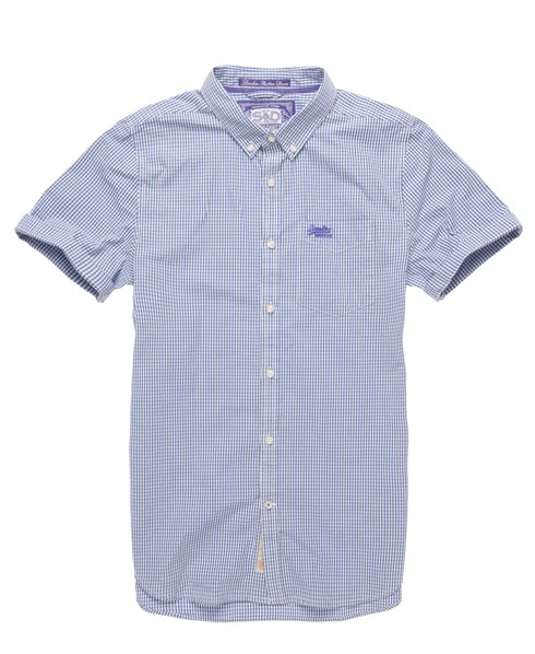 Superdry London Button Down Shirt