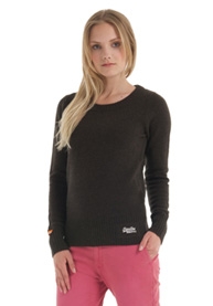 Pull à encolure ronde Harrow