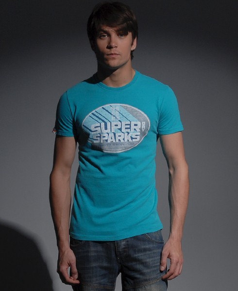 Superdry Sparks t-shirt